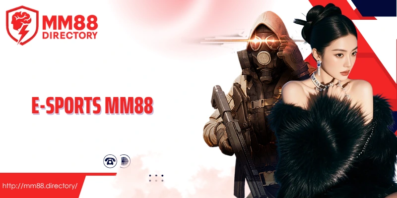 E-Sports MM88