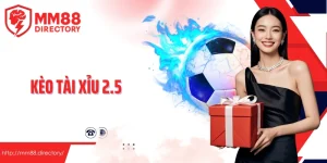 kèo tài xỉu 2.5